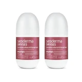 Sesderma Dryses Antiperspirant Deodorant for Women, 2 x 75 ml
