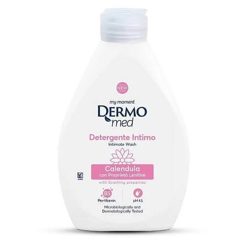 DERMOMED Intimate hygiene lotion Calendula, 250 ml