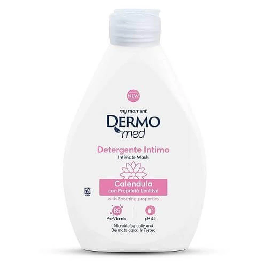 DERMOMED Intieme hygiëne lotion Calendula, 250 ml
