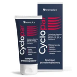 PARAMEDICA CYCLOPAR Anti-dandruff shampoo, 150g