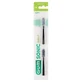 Sunstar Gum Sonic Daily Vervangingstips voor ActiVital sonische tandenborstel zwart, 2st