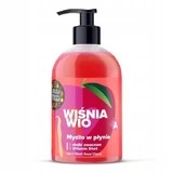 FARMONA TUTTI FRUTTI Cherry Wio Liquid Soap, 500ml