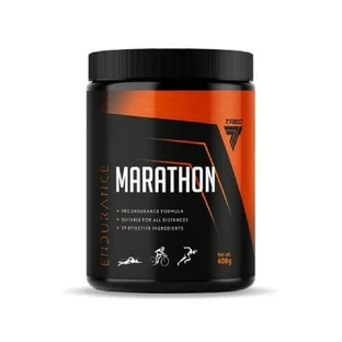 Trec Endurance Marathon sabor piña, 400 g