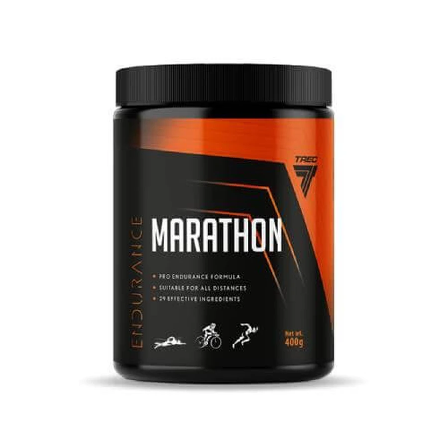 Trec Endurance Marathon sabor piña, 400 g