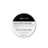 LULLALOVE wenkbrauwzeep met conditioner, 30 ml