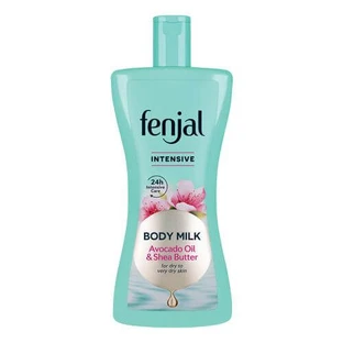 FENJAL Intensive Body Milk - Body Lotion, 200ml