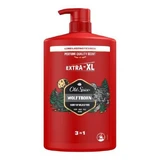 Old Spice Wolfsdorn 3-in-1 Duschgel, 1000ml