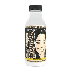ACTIVLAB FOR ME Protein Bomb sabor caramelo salado, 30g
