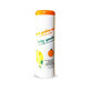 Children&#39;s powder with orange and catina, 75 gr, Mebra