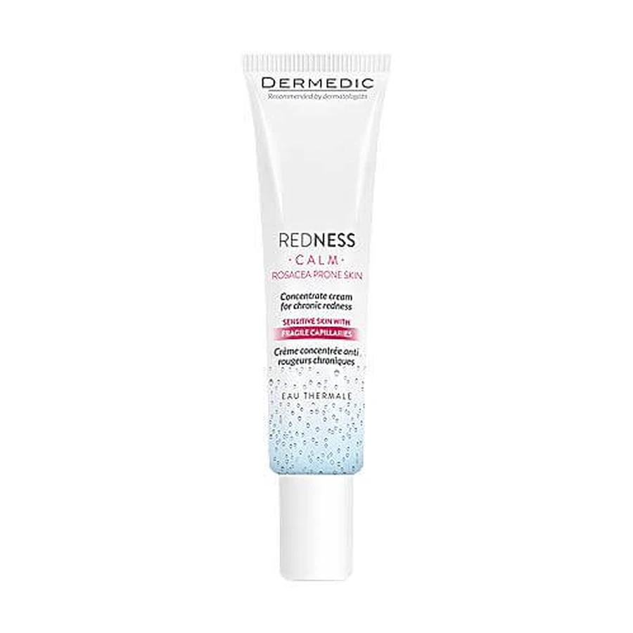 DERMEDIC REDNESS CALM Cream-Concentrate for chronic redness, 40ml