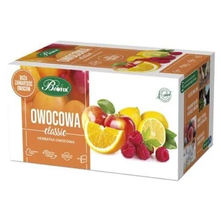 BiFix Classic Fruit Tea, 20x2.5g