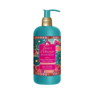 Tesori d'Oriente Ayurveda Savon liquide crémeux parfumé, 300 ml