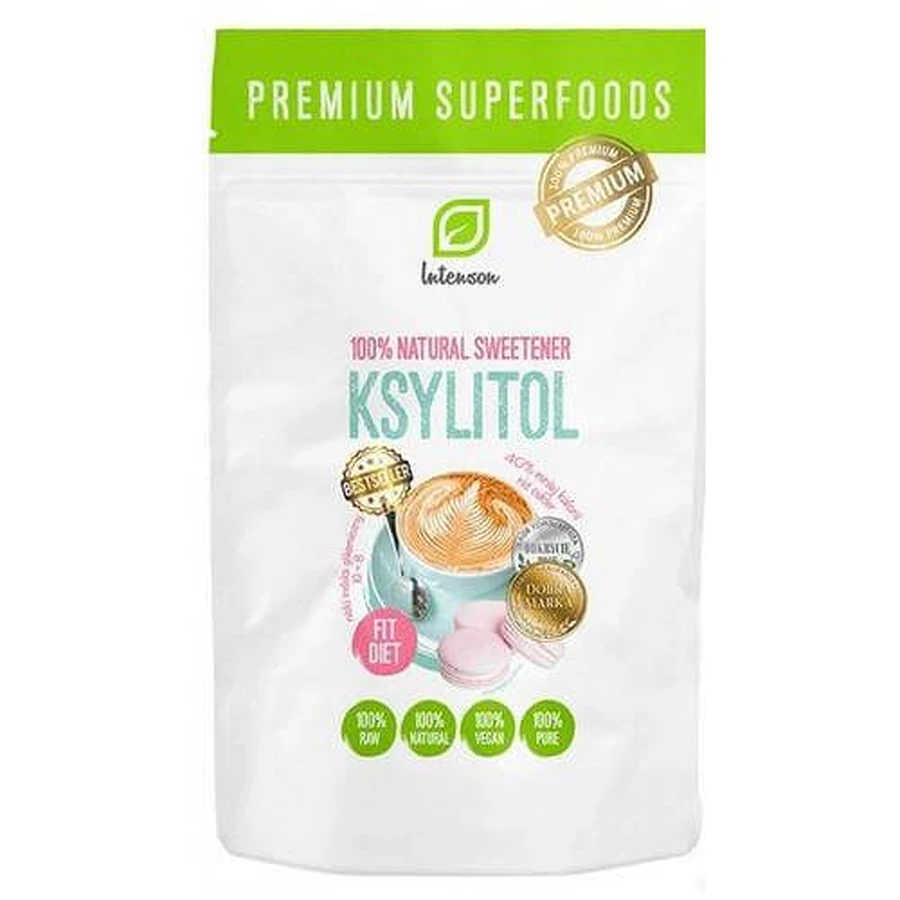 INTENSON Xylitol, 1000g