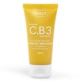 Ziaja Vitamin C.B3 Niacinamide Mask-serum glow, 50 ml