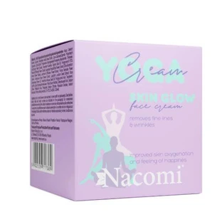 NACOMI Yoga Gezichtscrème, 50ml