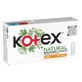 KOTEX Tampones Naturales Normal, 16 unid.