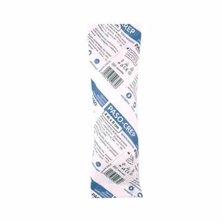 Paso-Krepp Stützgummiband 4mx8cm, 1St.