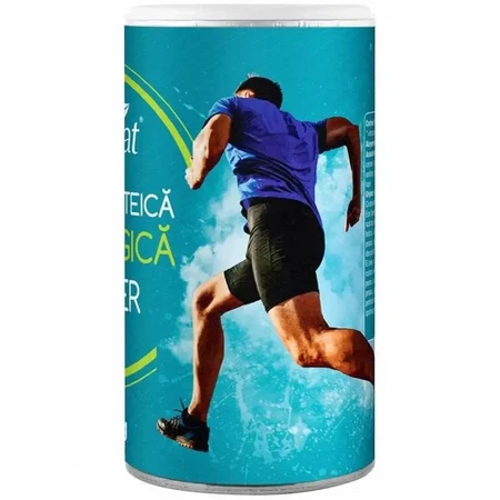 Proteína de suero en polvo ecológica, 250 gr, 20021, Pronat