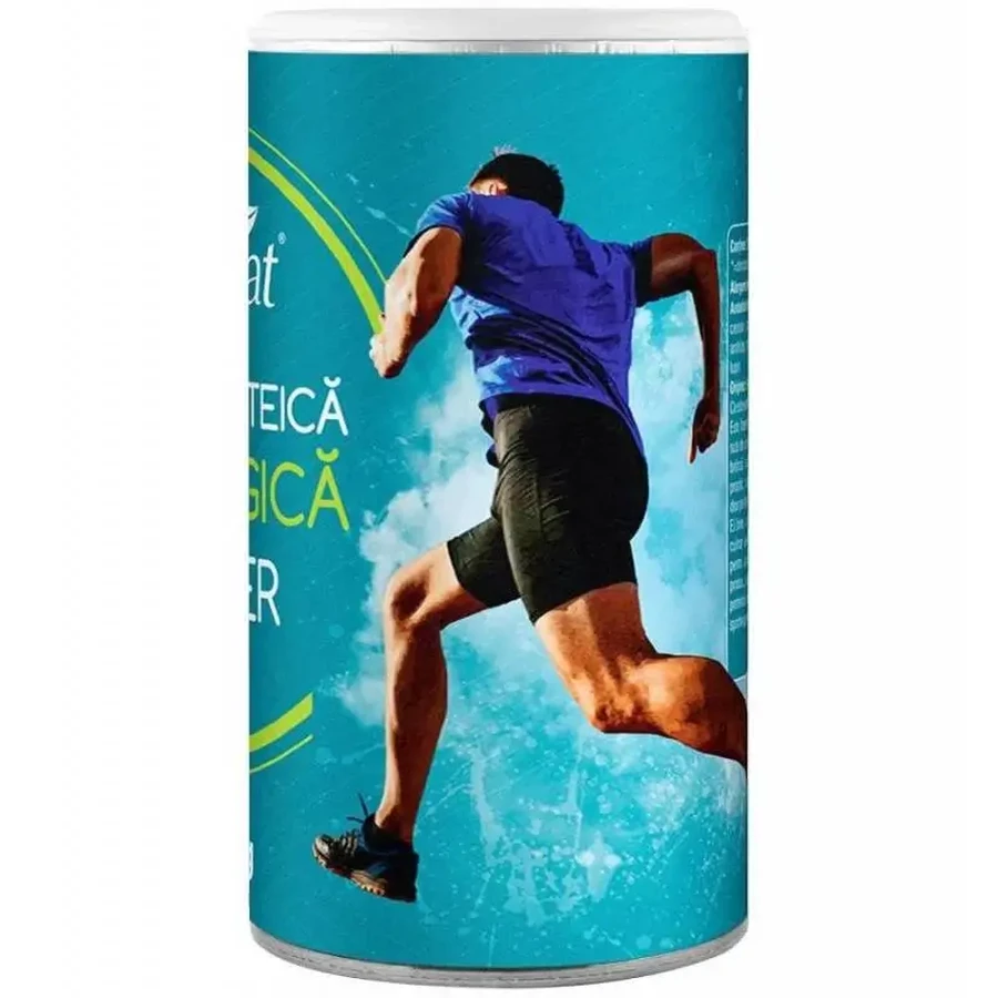 Proteína de suero en polvo ecológica, 250 gr, 20021, Pronat