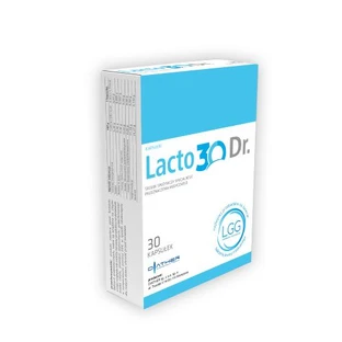 DIATHER Lacto30Dr. 30 gélules
