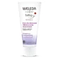 WELEDA Baby Crème anti-brûlures pour bébés et enfants à la mauve blanche, 50ml