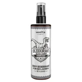Venita Men Body Deodorant mit Alaun für Männer Erfrischend, 100 ml