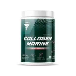 Trec Colágeno Marino frutos del bosque, 300 g