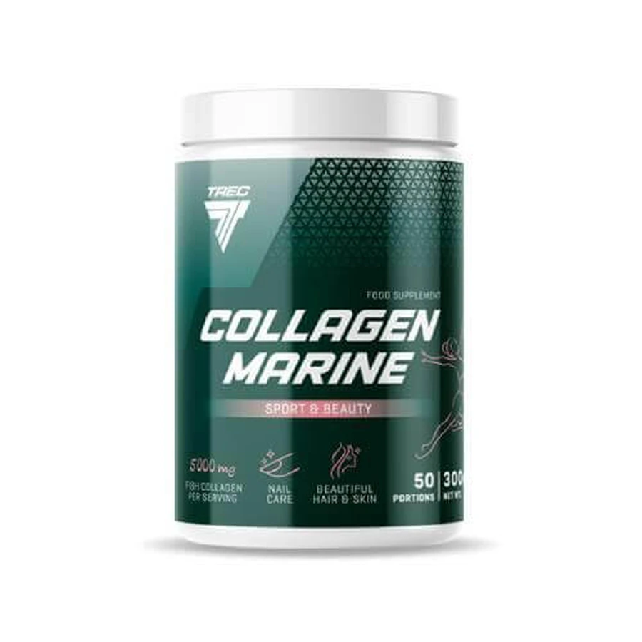 Trec Colágeno Marino frutos del bosque, 300 g
