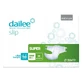 DAILEE Slip Premium Super M Anatomical Diapers, 30 pieces