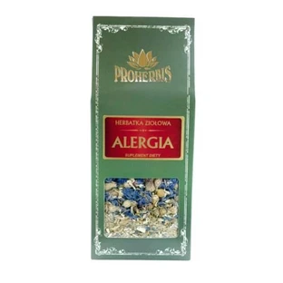 PROHERBIS Té de hierbas para la alergia, 100g