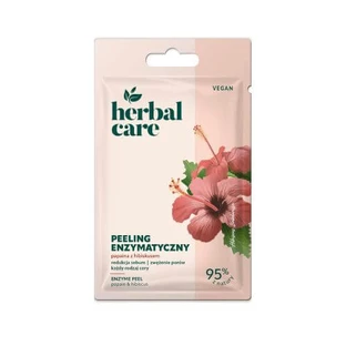 Farmona Herbal Care Enzymatic peeling for all skin types Papain with hibiscus, 7 g