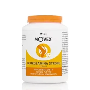 Movex Glucosamine Strong, 120 tabletten