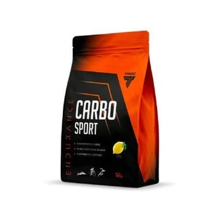 Trec Endurance Carbo Sport lemon flavor, 1000 g