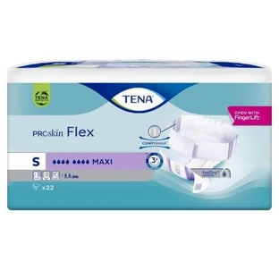TENA ProSkin Flex Maxi S luiers, 22 stuks