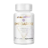 Allnutrition Alldeyn OmegaRose, 60 caps