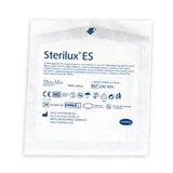 STERILUX ES steriele gaasjes, 17-draads, 8 lagen, 7,5cm x 7,5cm, 3 stuks.