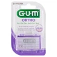 SUNSTAR GUM Ortho-Wachs neutral