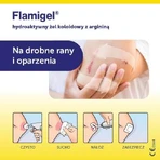 Flamigel hydrocolloïd gel, 100 g - wondhelende gel
