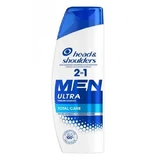 Head&Shoulders 2-in-1 Men Total Care Hair Shampoo for Men, 330 ml