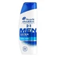 Head&amp;Shoulders 2-in-1 Men Total Care Hair Shampoo for Men, 330 ml