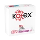 KOTEX Super Deo sanitary pads, 52 pcs