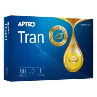 APTEO Tranium, 60 Kapseln
