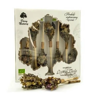 Wild herbs tea 8x2,9g DARY NATURY