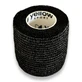 YellowBAND Venda cohesiva 5cm x 4,5m negro