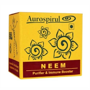 AUROSPIRUL Neem, 100 capsules