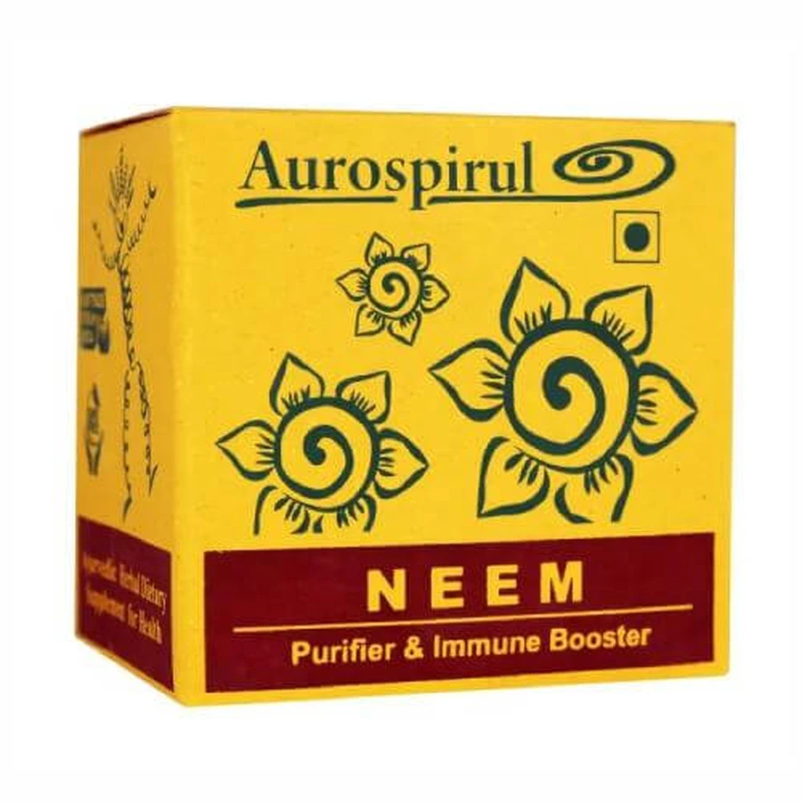 AUROSPIRUL Neem, 100 capsules