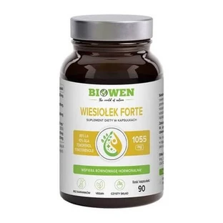 Biowen Onagra Forte, 90 cáps.