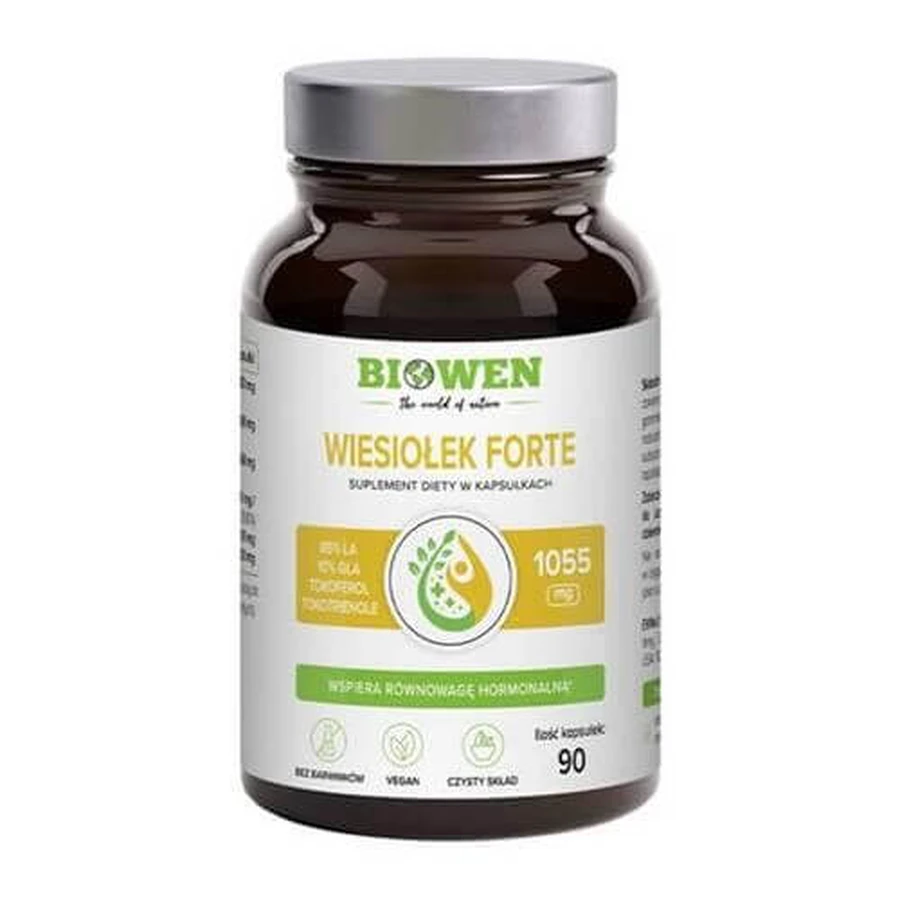 Biowen Onagra Forte, 90 cáps.