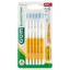 SUNSTAR GUM Bi-Direktionale Interdental-Zahnbürsten gelb 1.4mm, 6 Stk.