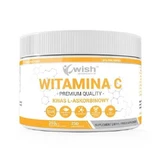 Wish Pharmaceutical Vitamin C L-Ascorbinsäure Pulver vegetarisch, 250 g